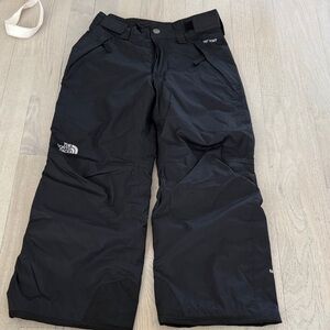 The North Face Black Insulated Pants